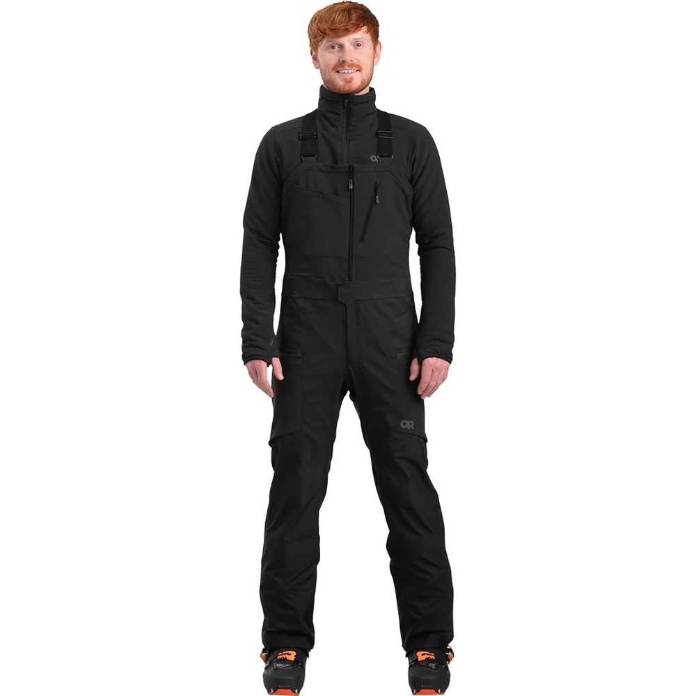 Outdoor Research Skytour AccentShell Bibs Lg